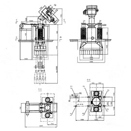 SZQ300-Ⅱ熟料散裝機(jī)